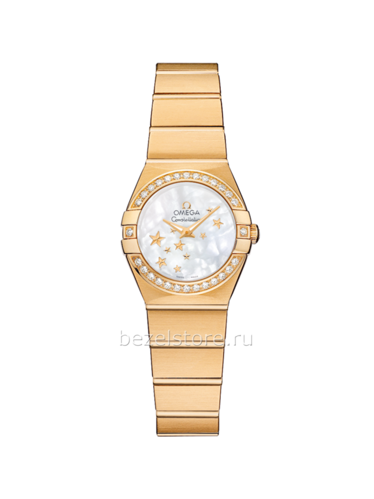 Omega Constellation Quartz 24 mm 123.55.24.60.05.001