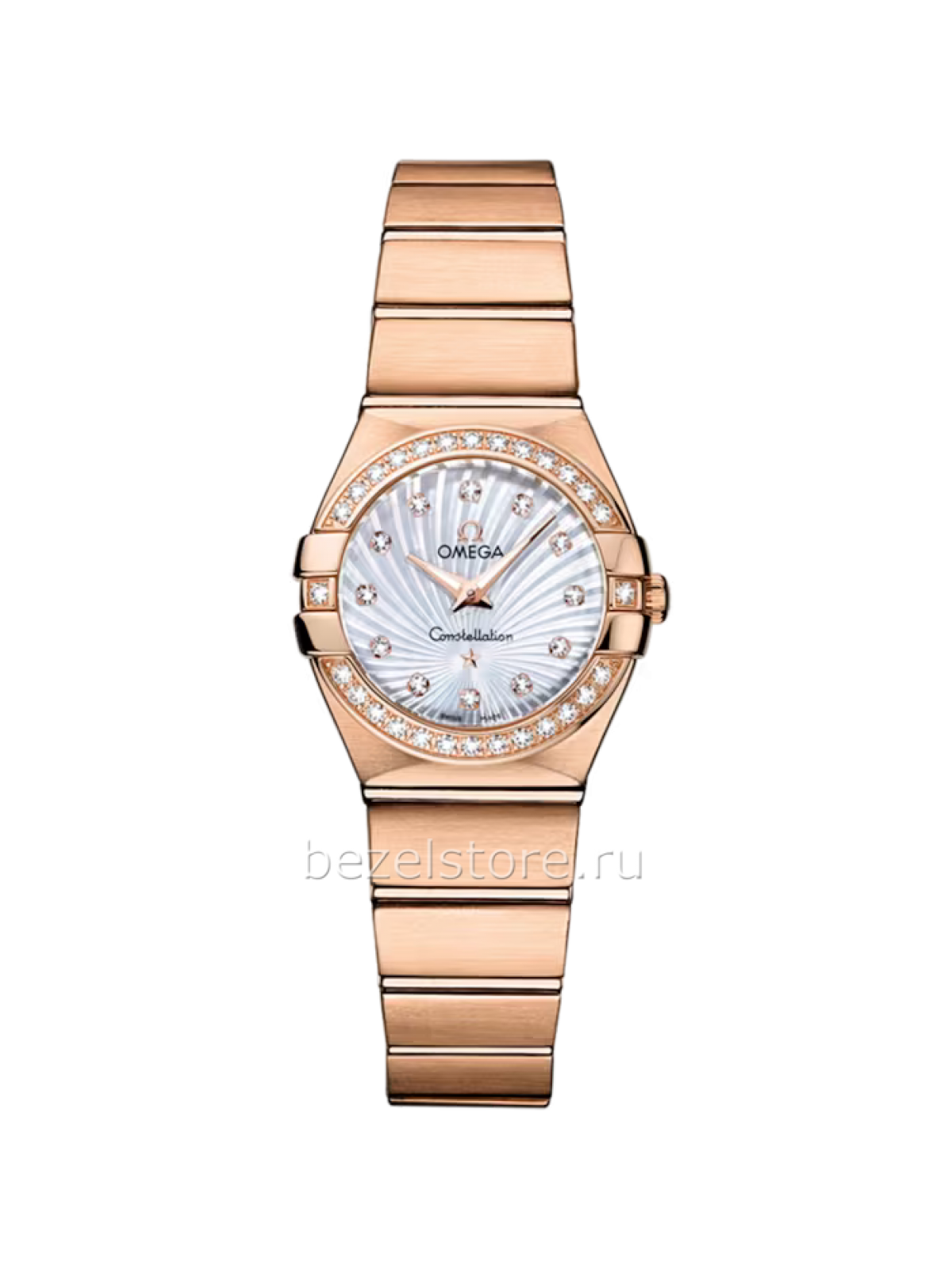 Omega Constellation Quartz 24 mm 123.55.24.60.55.001