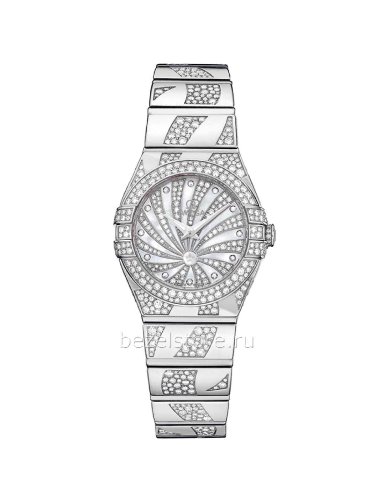 Omega Constellation Quartz 24 mm 123.55.24.60.55.012