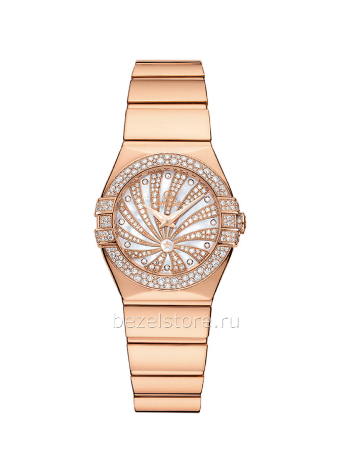 Omega Constellation Quartz 24 mm 123.55.24.60.55.013