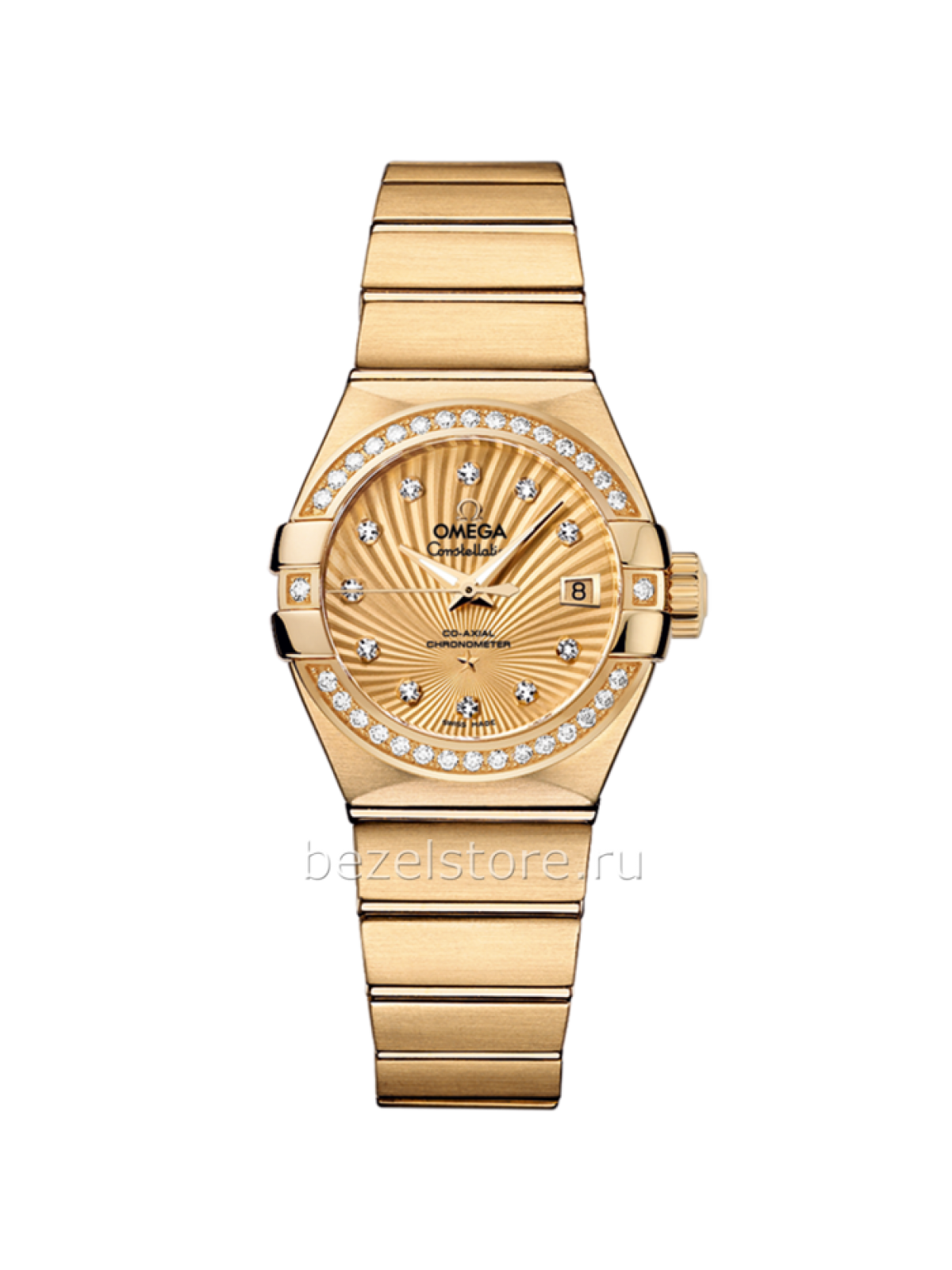 Omega Constellation 27 mm 123.55.27.20.58.001