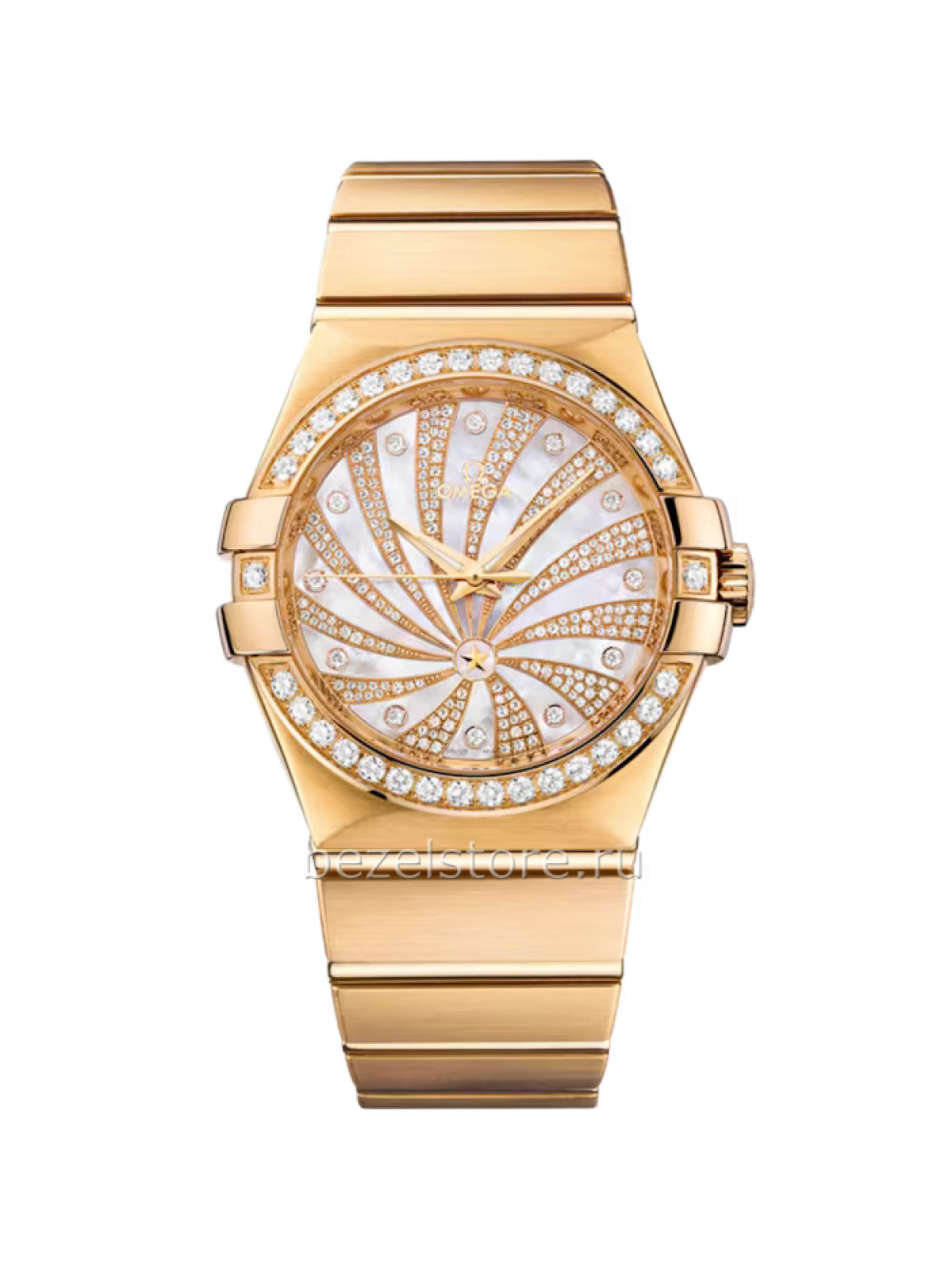 Omega Constellation 35 mm 123.55.35.20.55.001