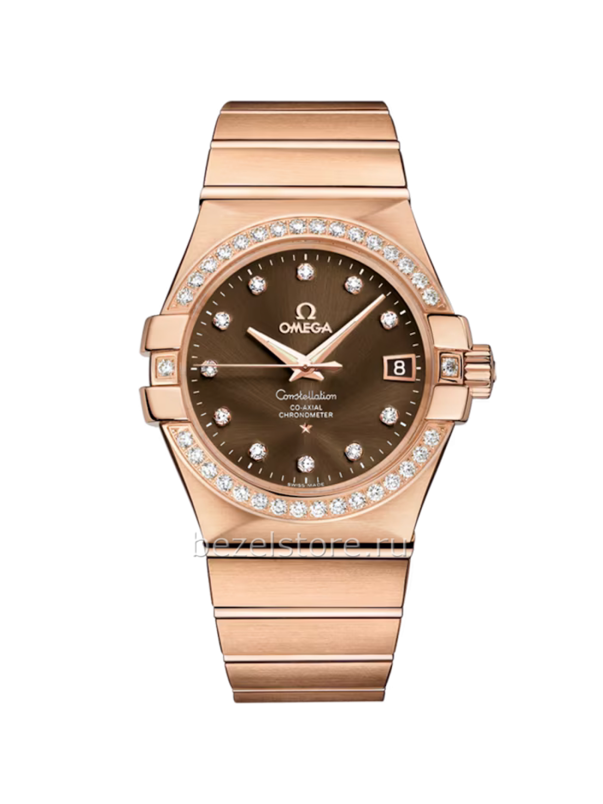 Omega Constellation 35 mm 123.55.35.20.63.001