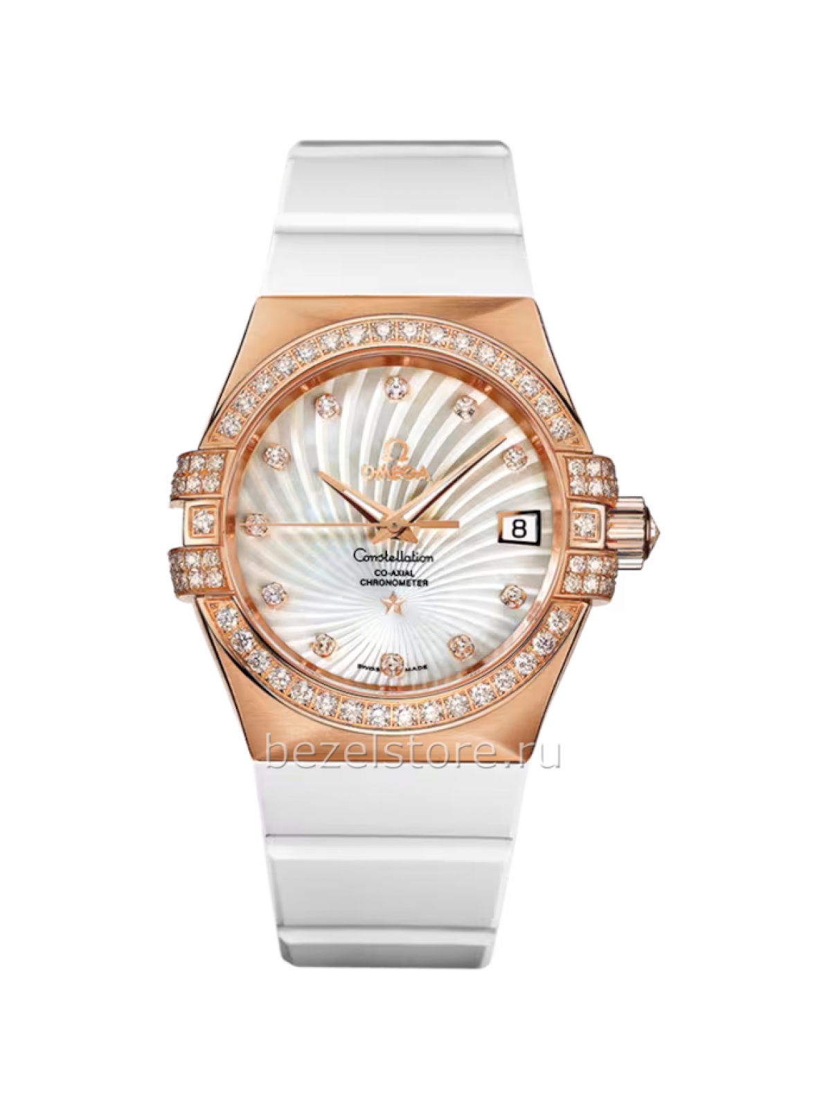 Omega Constellation 35 mm 123.57.35.20.55.001