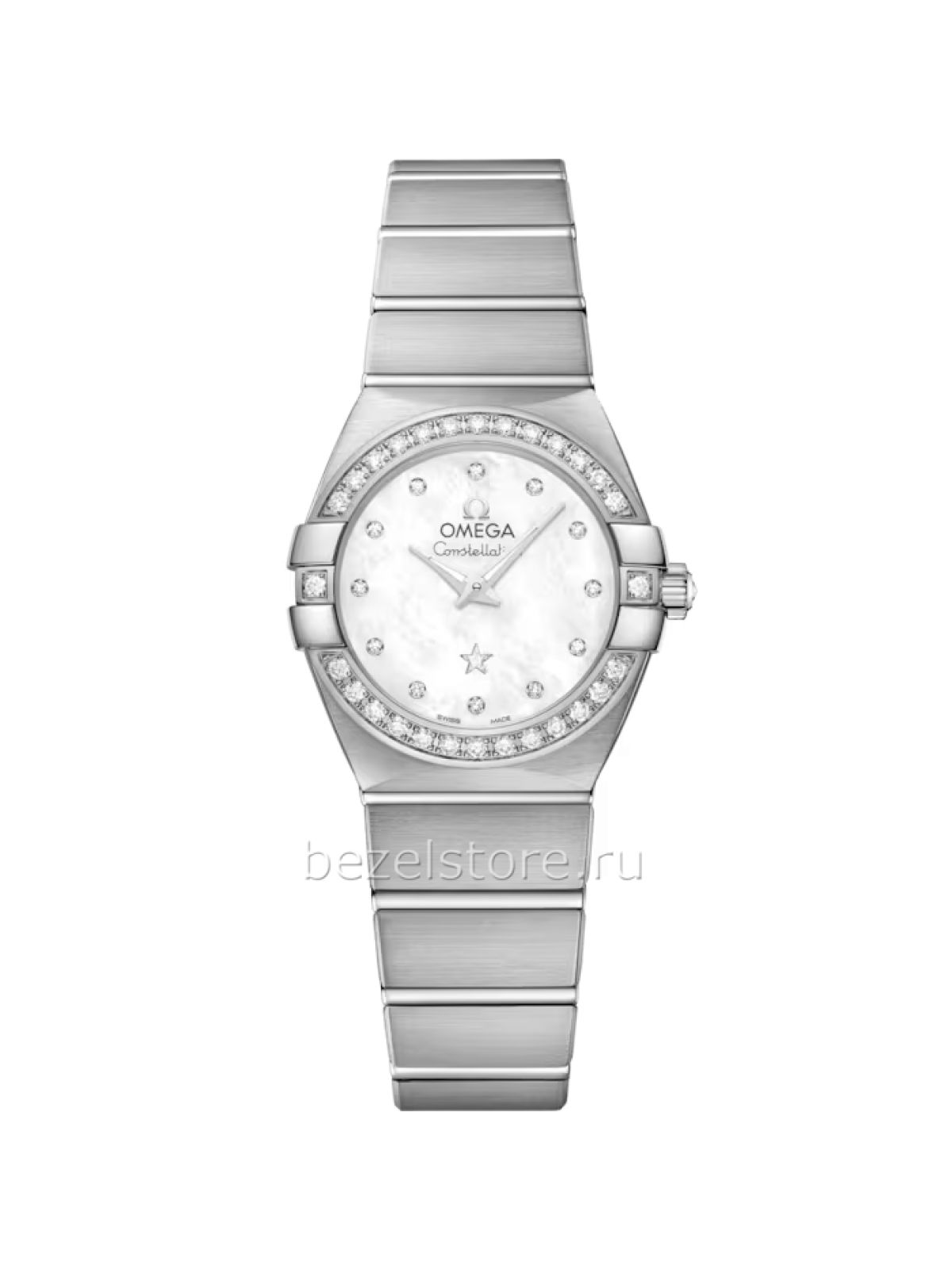 Omega Constellation Quartz 24 mm 123.55.24.60.55.017