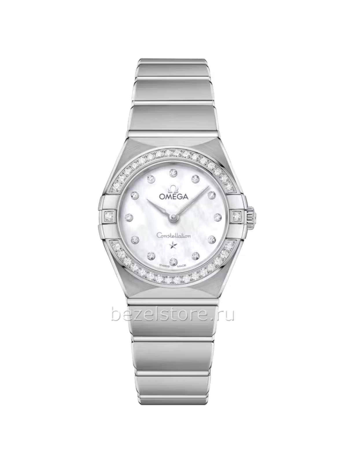 Omega Constellation Quartz 25 mm 131.15.25.60.55.001