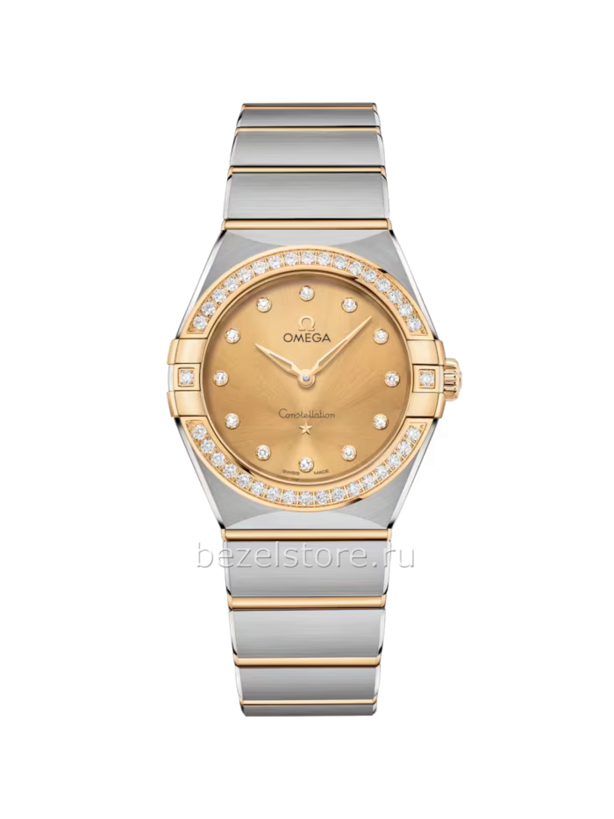 Omega Constellation Quartz 28 mm 131.25.28.60.58.001