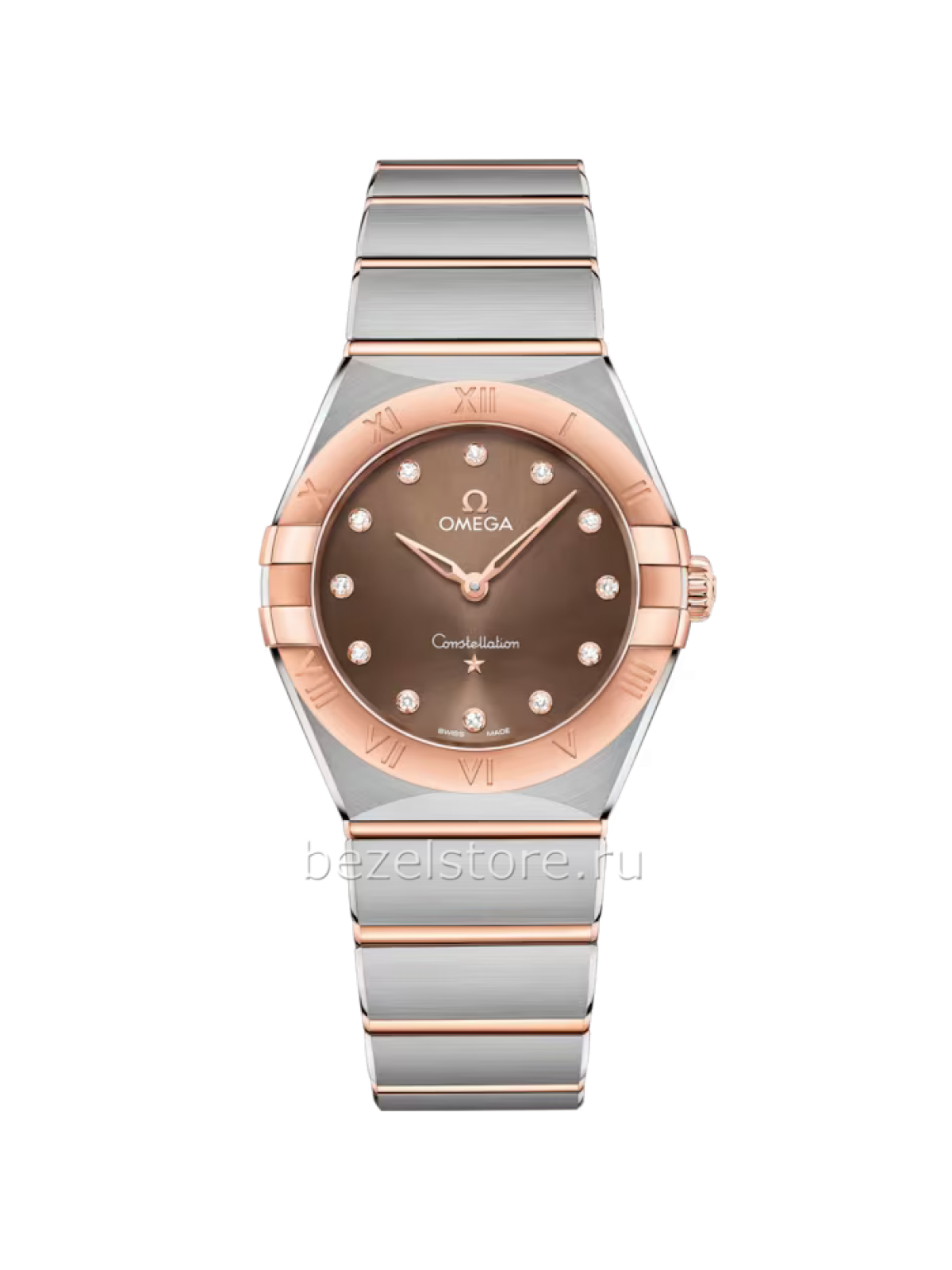 Omega Constellation Quartz 28 mm 131.20.28.60.63.001