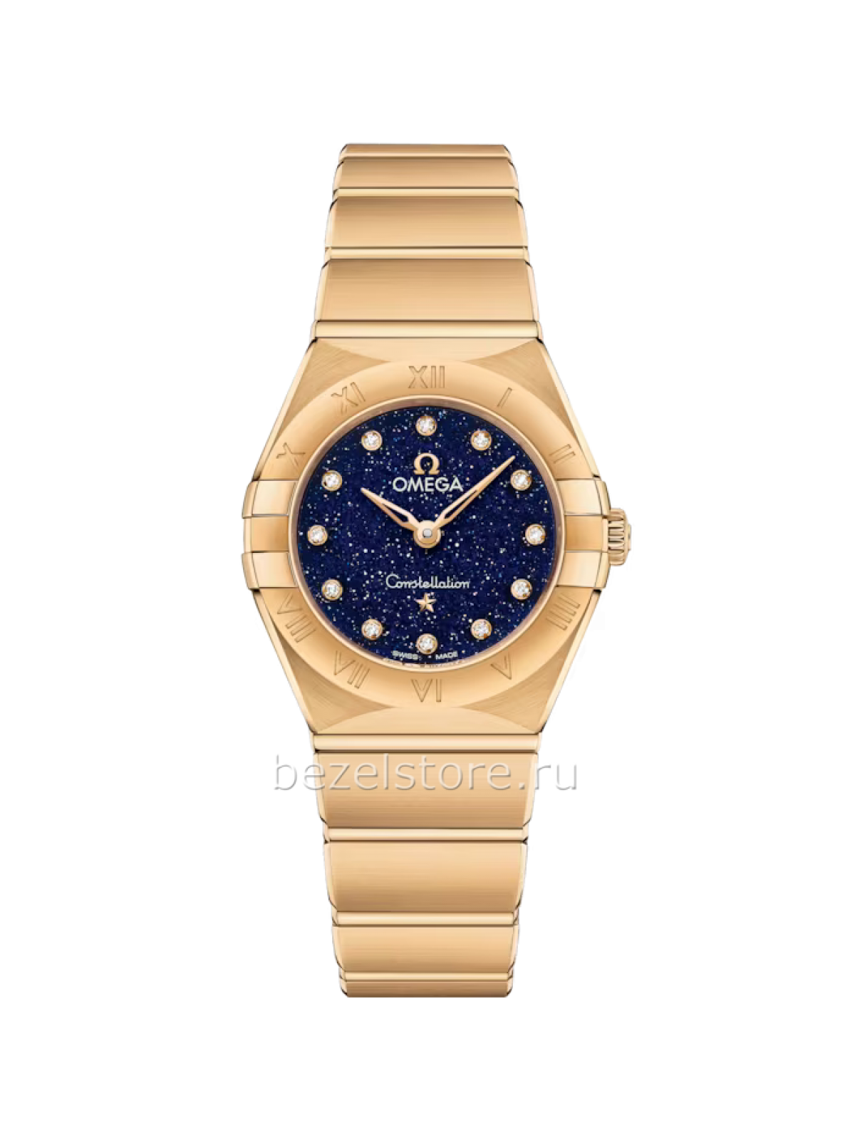 Omega Constellation Quartz 25 mm 131.50.25.60.53.001