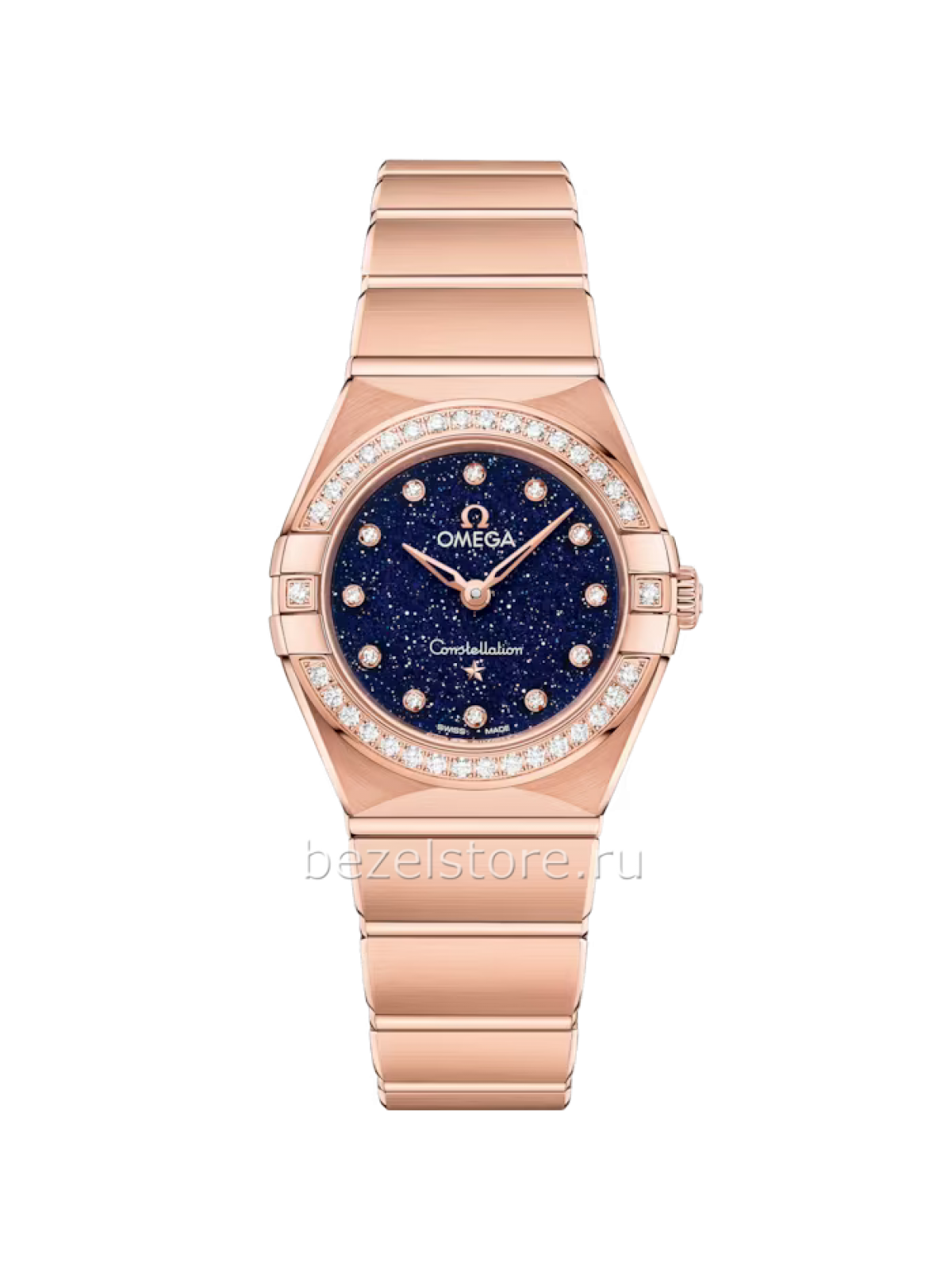 Omega Constellation Quartz 25 mm 131.55.25.60.53.002