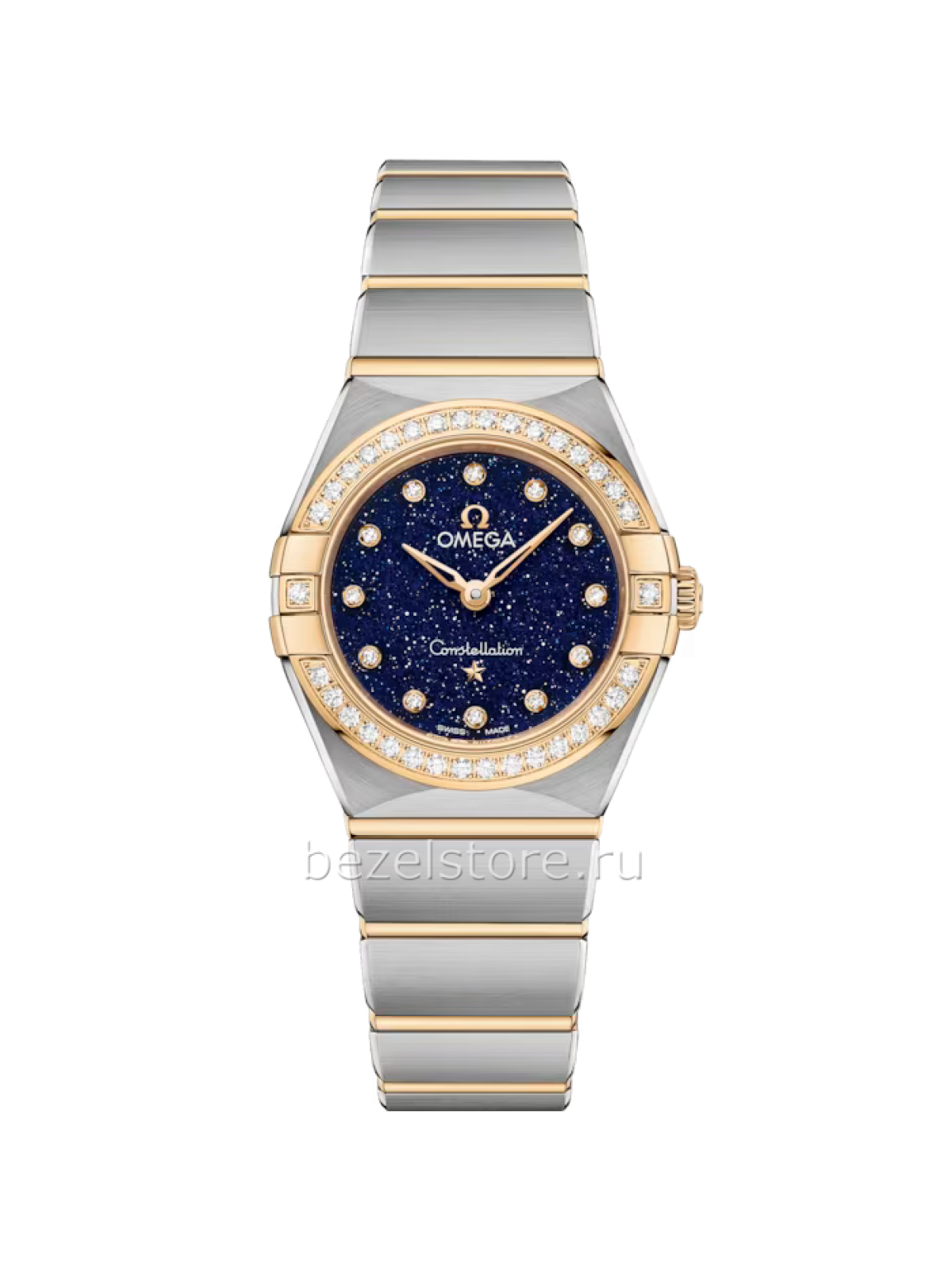 Omega Constellation Quartz 25 mm 131.25.25.60.53.001