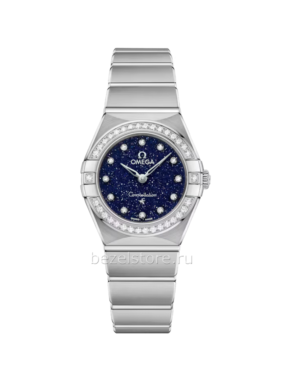 Omega Constellation Quartz 25 mm 131.15.25.60.53.001