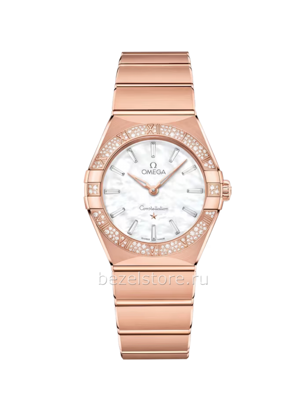 Omega Constellation Quartz 28 mm 131.55.28.60.55.003