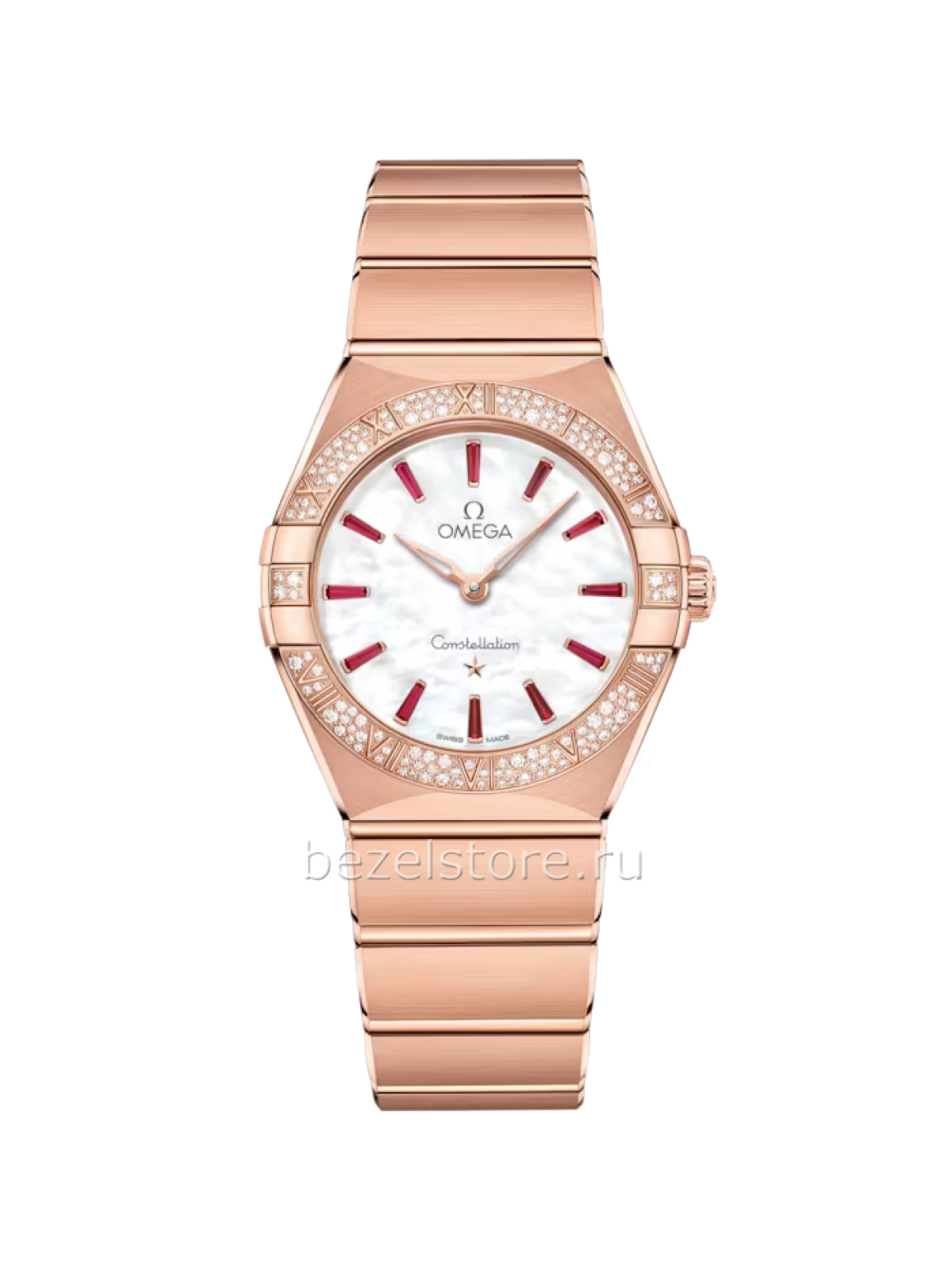 Omega Constellation Quartz 28 mm 131.55.28.60.55.004