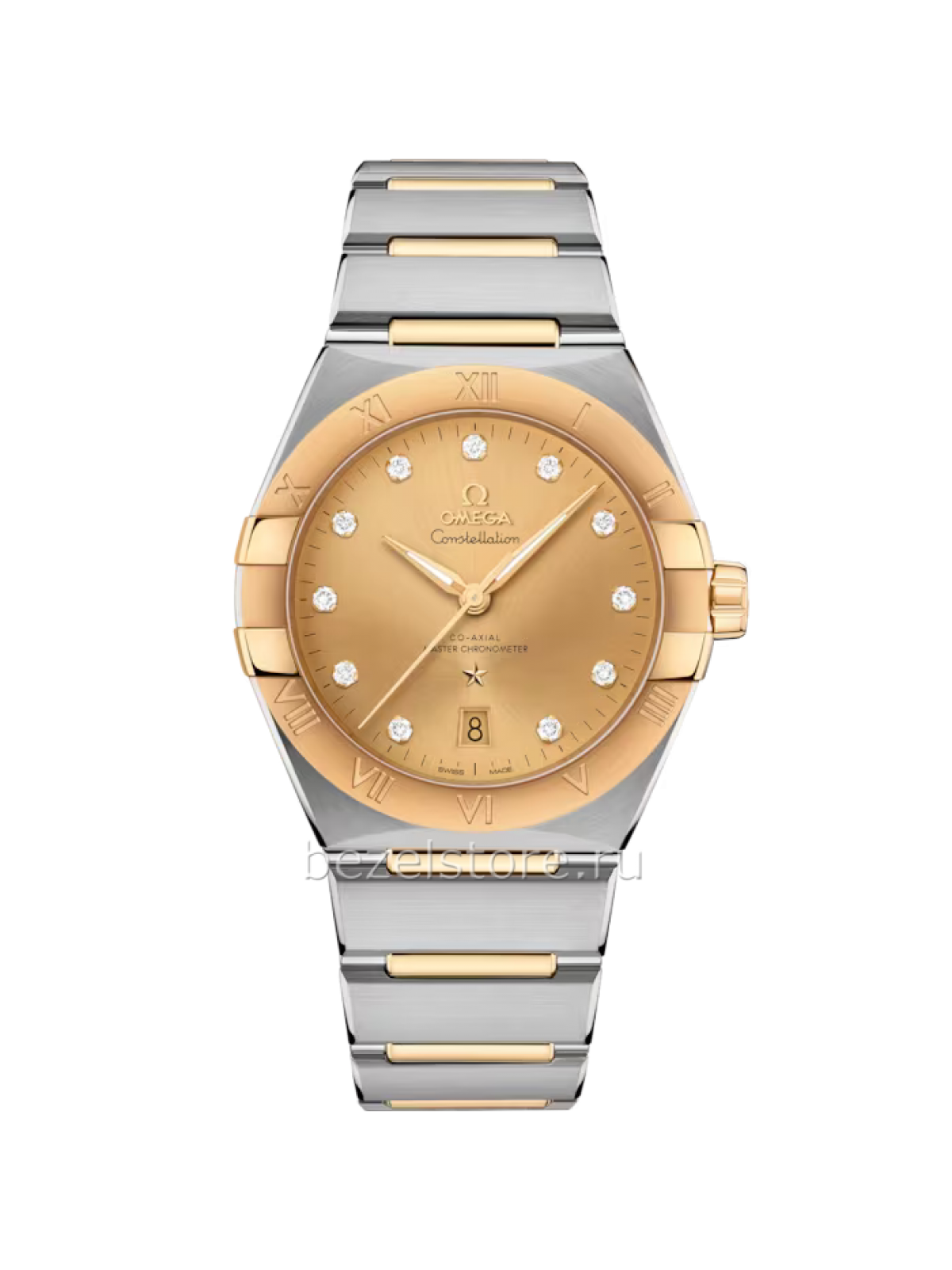Omega Constellation 39 mm 131.20.39.20.58.001