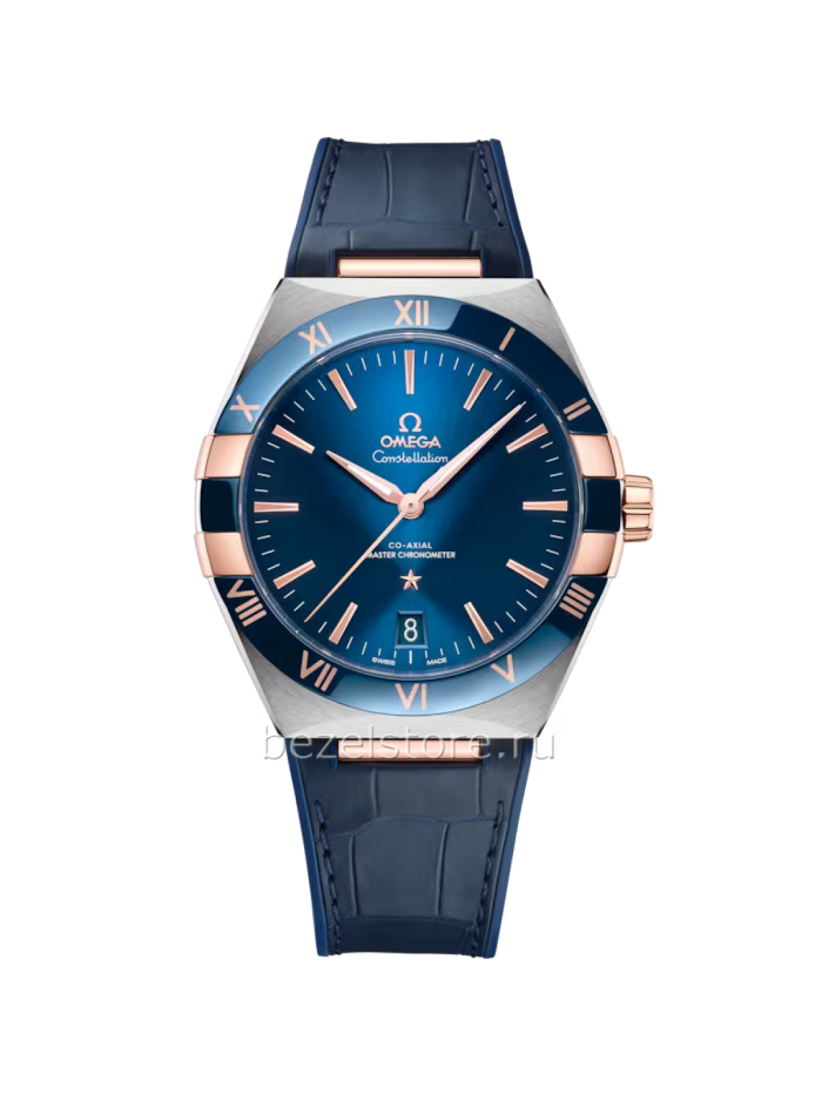 Omega Constellation 41 mm 131.23.41.21.03.001