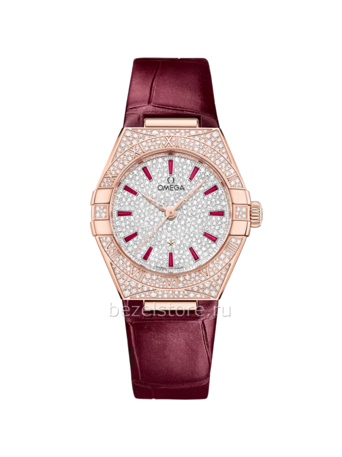 Omega Constellation 29 mm 131.58.29.20.99.001