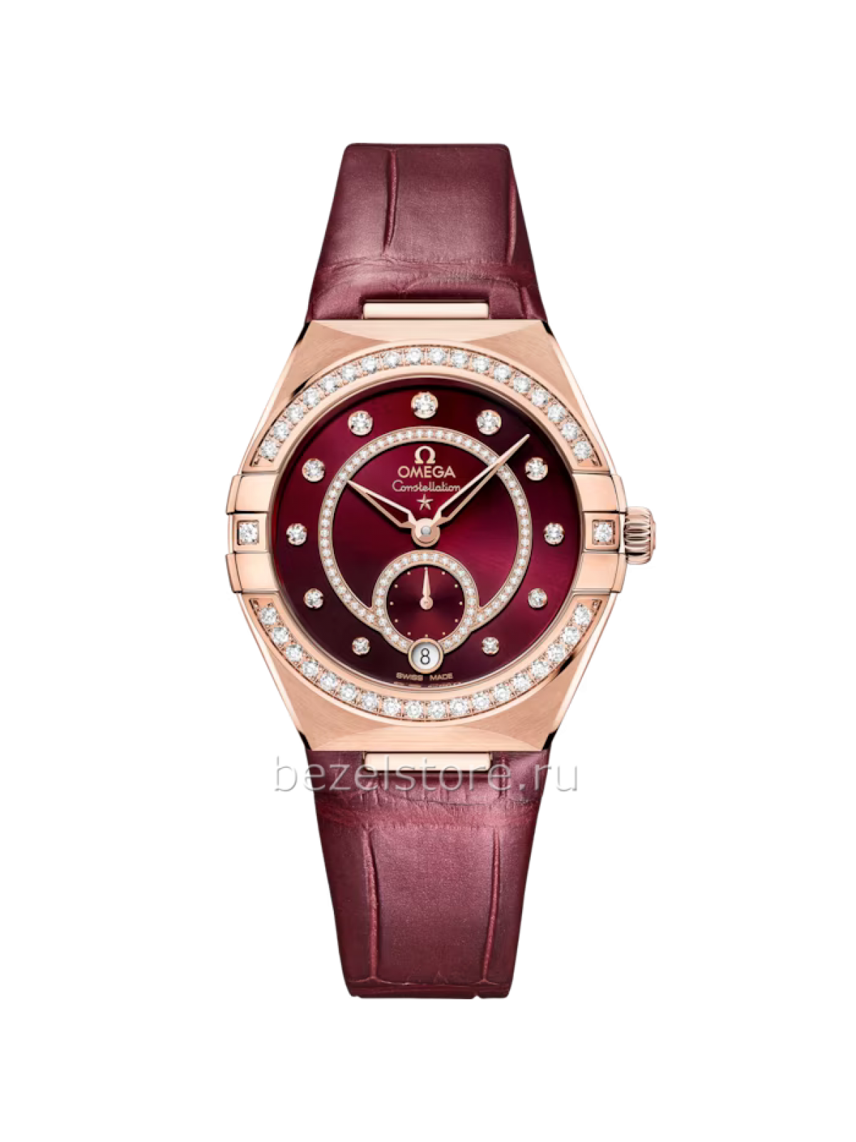 Omega Constellation Small Seconds 34 mm 131.58.34.20.61.001