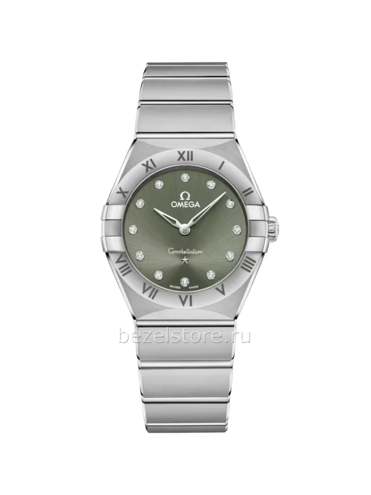 Omega Constellation Quartz 28 mm 131.10.28.60.60.001