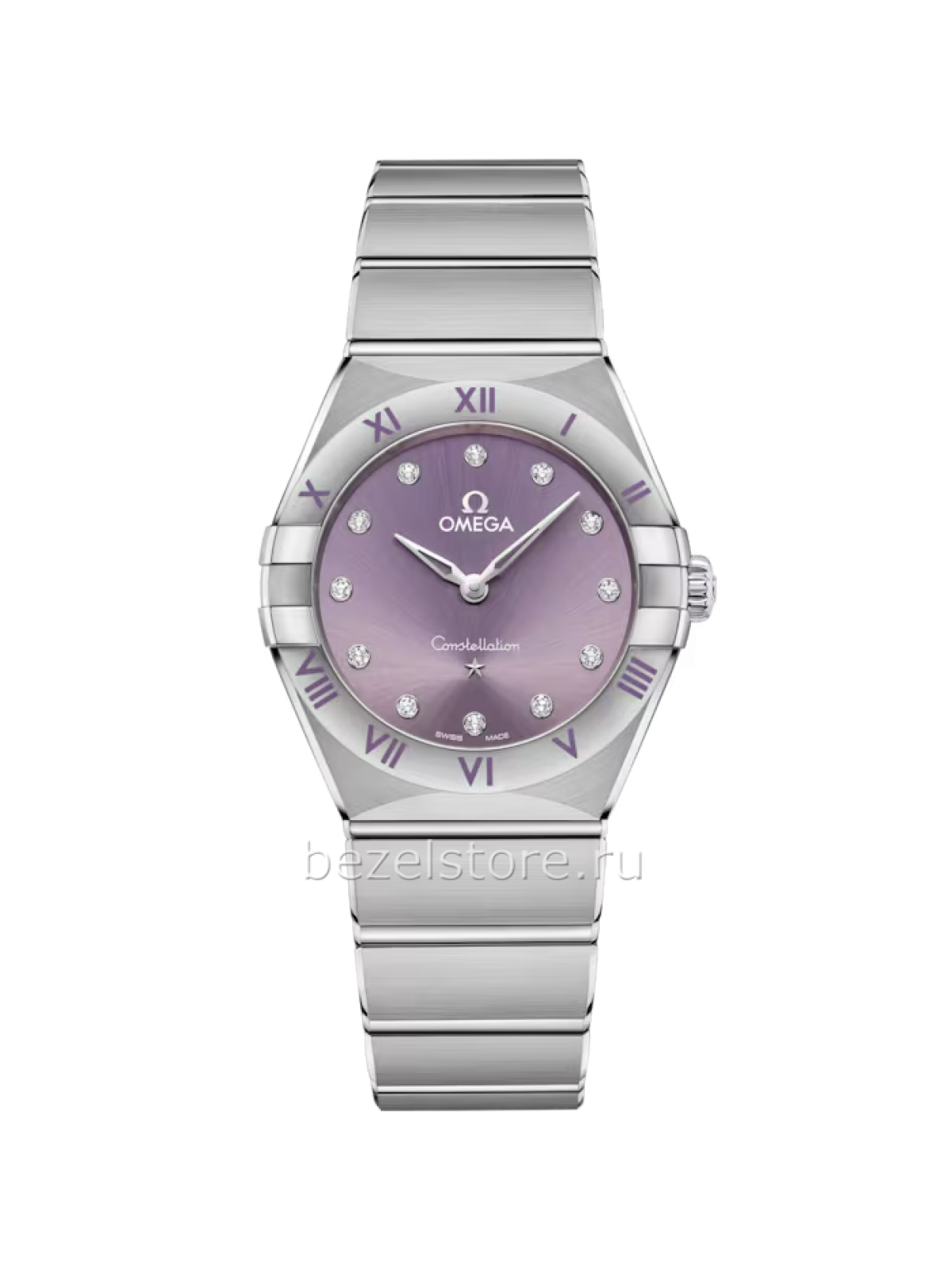 Omega Constellation Quartz 28 mm 131.10.28.60.60.002