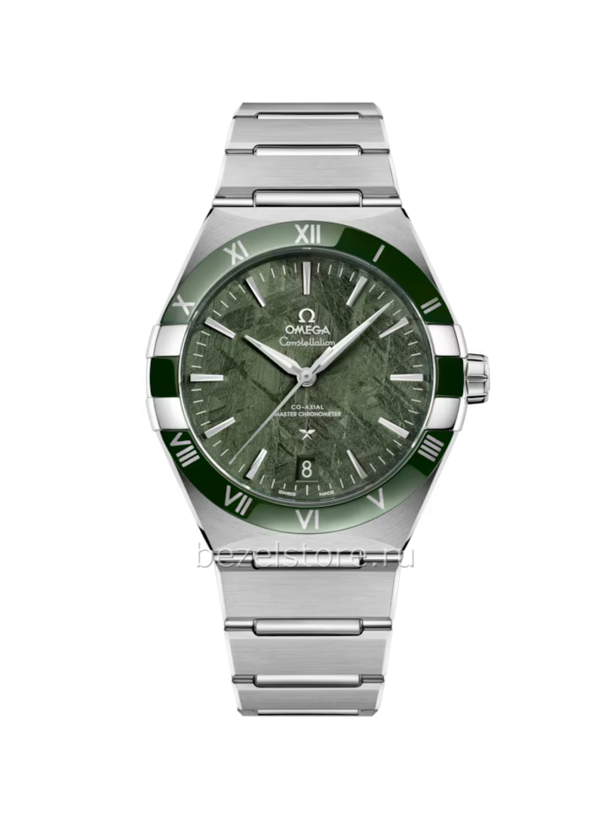 Omega Constellation Meteorite 41 mm 131.23.41.21.11.001