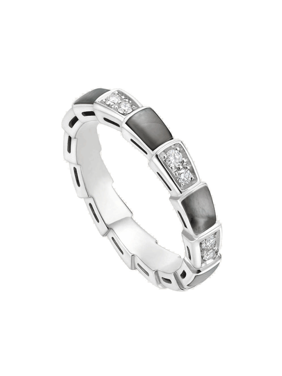 Кольцо BVLGARI Serpenti AN857934