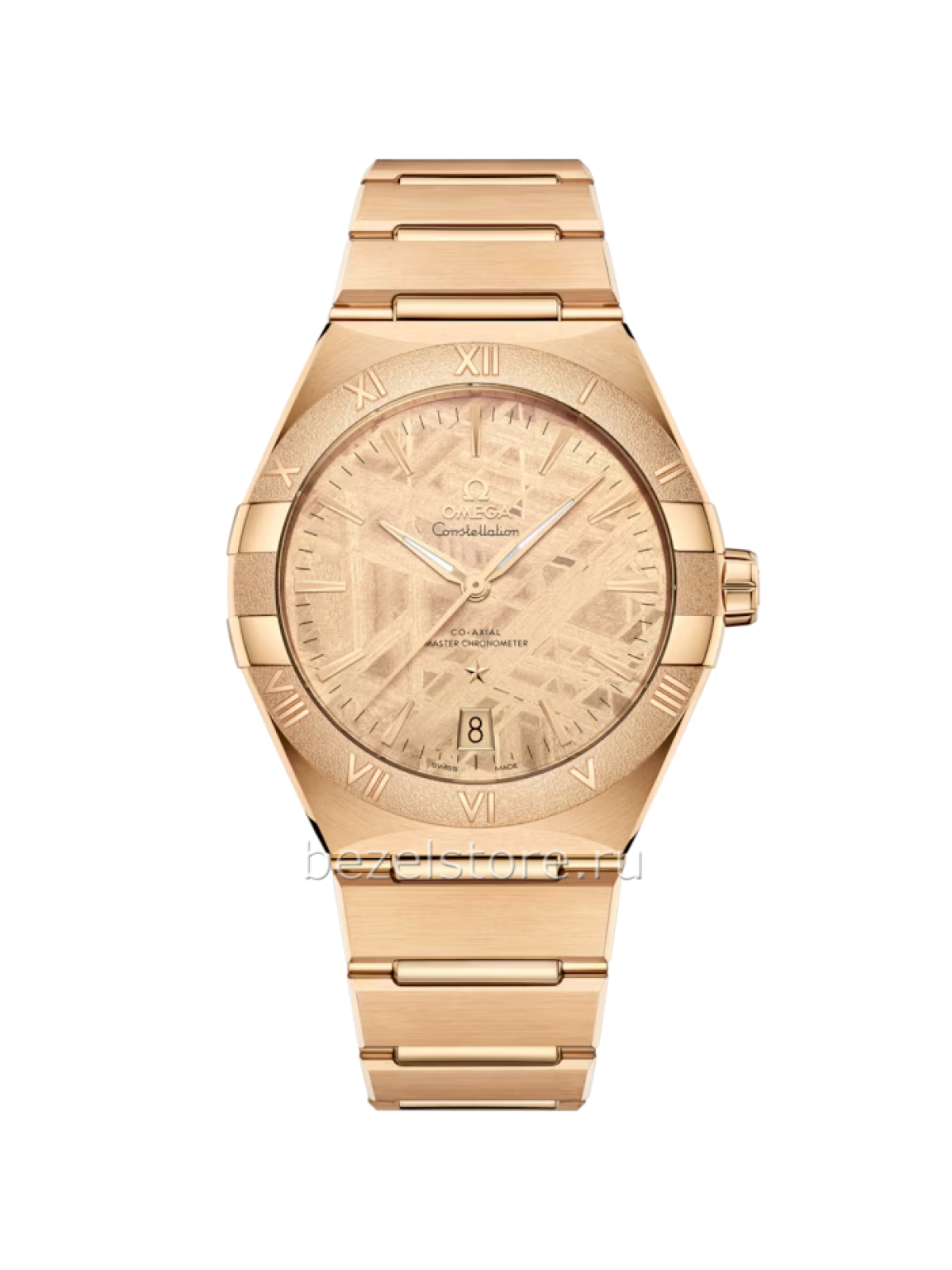 Omega Constellation Meteorite 41 mm 131.50.41.21.99.001