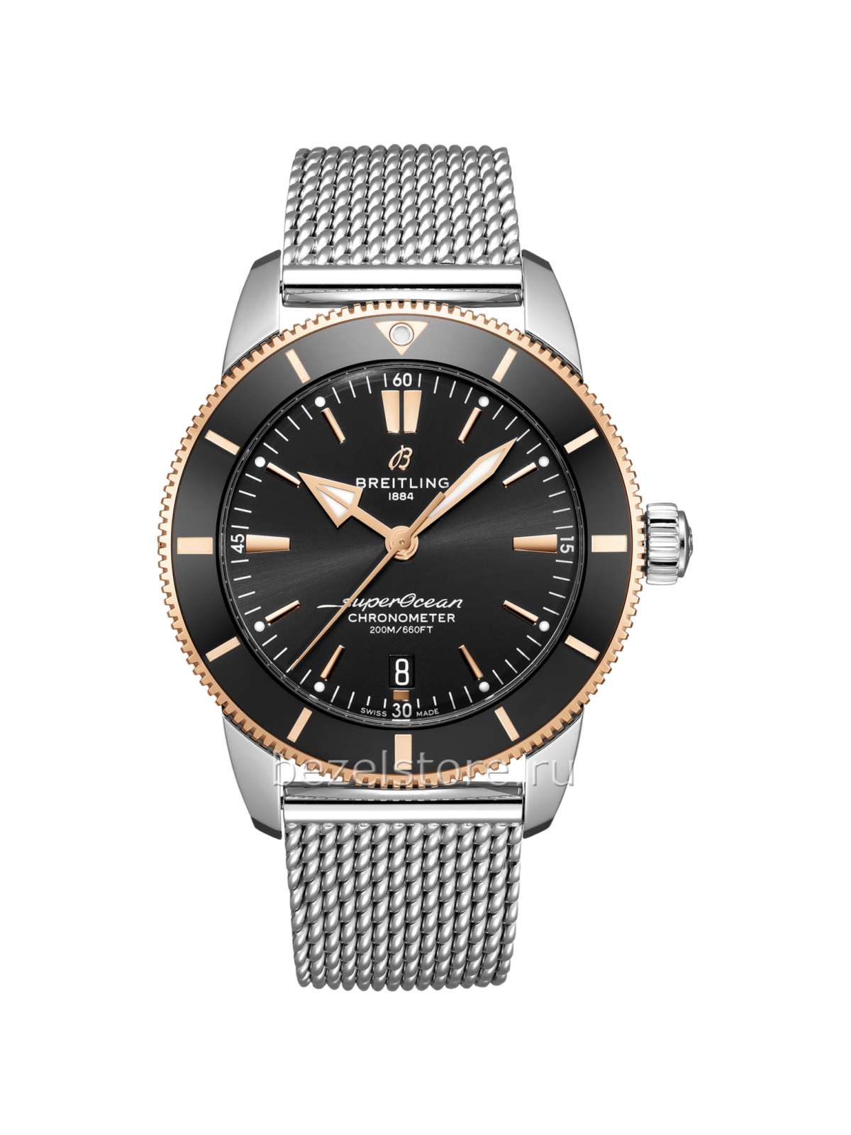 Breitling Superocean Heritage B20 Automatic 44 mm UB2030121B1A1