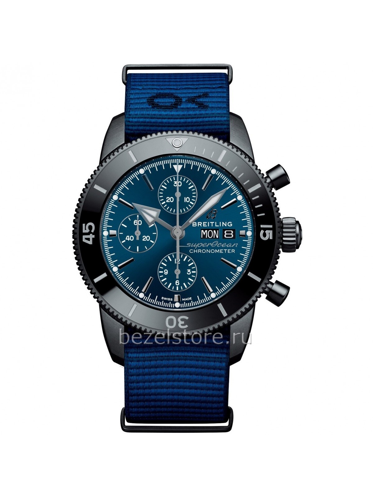 Breitling Superocean Heritage Chronograph Outerknown 44 mm M133132A1C1W1