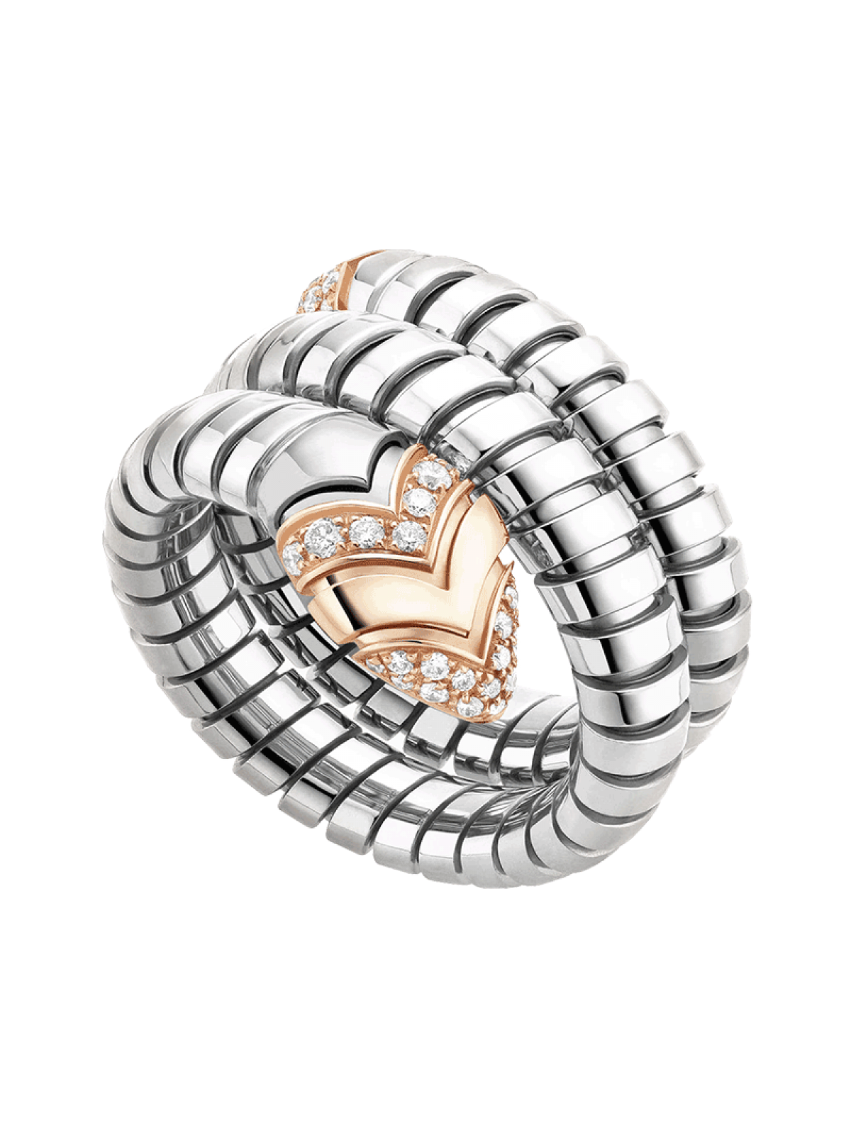 Кольцо BVLGARI Serpenti AN856666