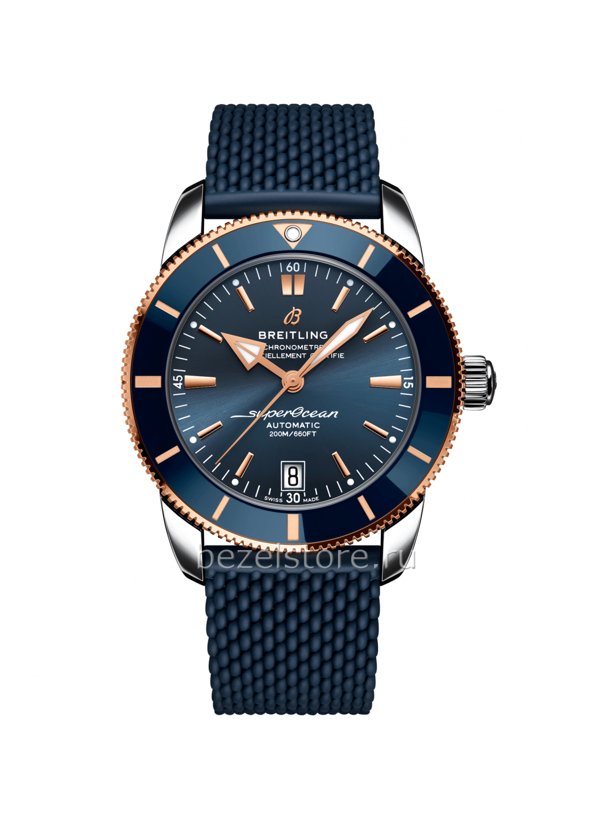 Breitling Superocean Heritage B20 Automatic 42 mm UB2010161C1S1