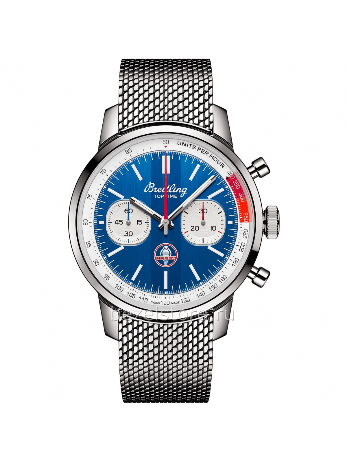 Breitling Top Time B01 Shelby Cobra 41 mm AB01763A1C1A1