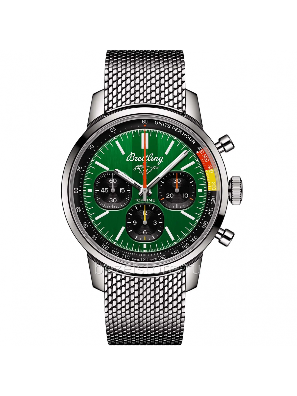 Breitling Top Time B01 Ford Mustang 41 mm AB01762A1L1A1