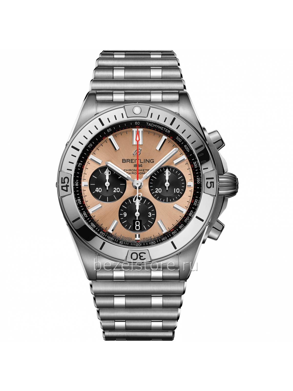 Breitling Chronomat B01 Chronograph 42 mm AB0134101K1A1