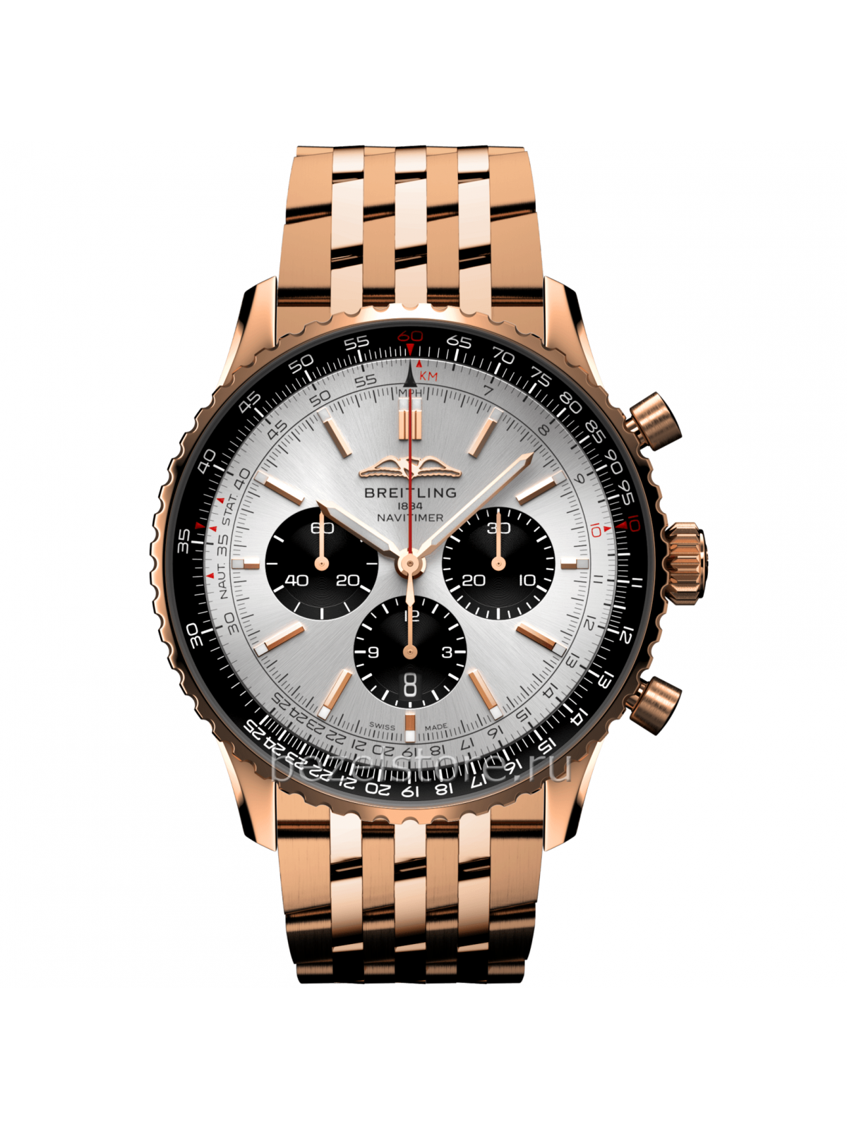 Breitling Navitimer B01 Chronograph 46 mm RB0137241G1R1