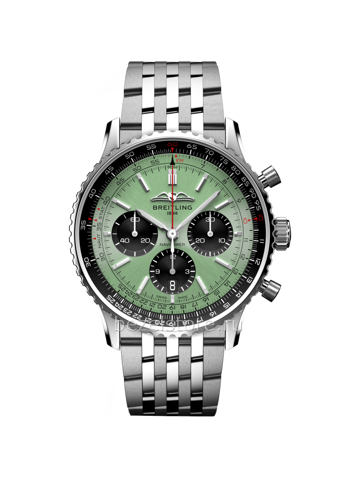 Breitling Navitimer B01 Chronograph Boutique Exclusive 43 mm AB0138241L1A1