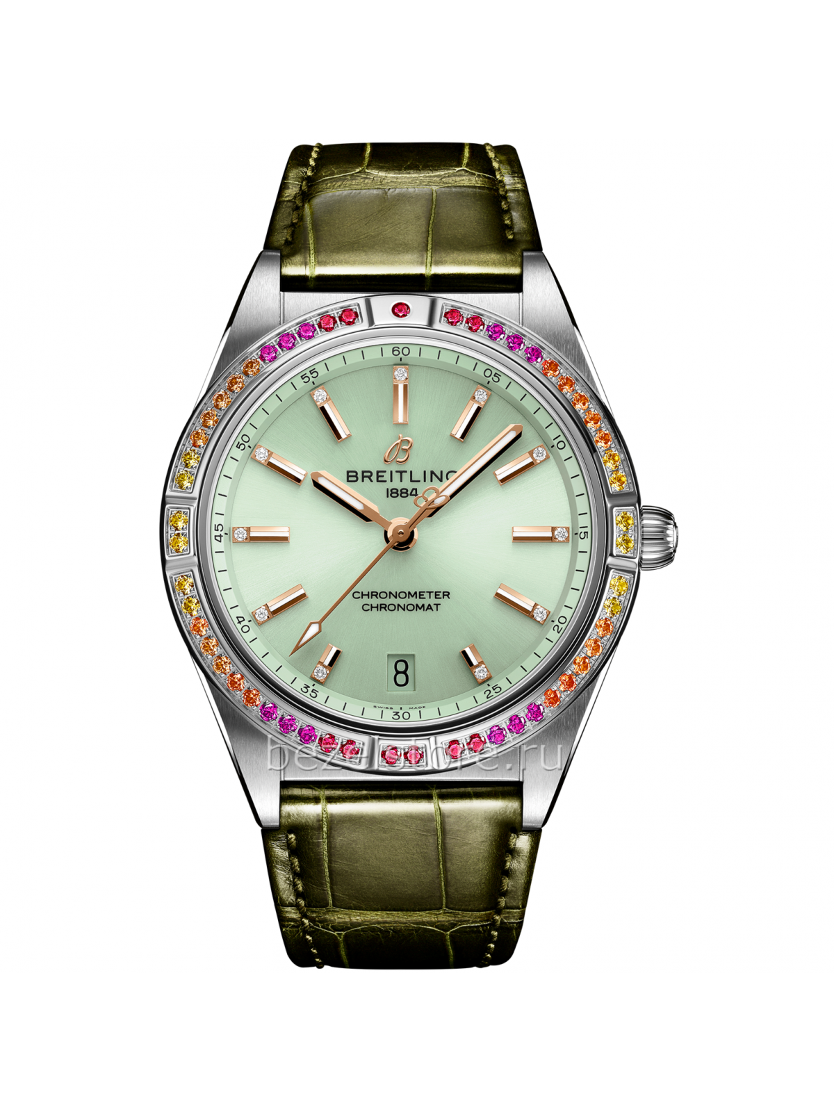 Breitling Chronomat Automatic South Sea 36 mm A10380611L1P1