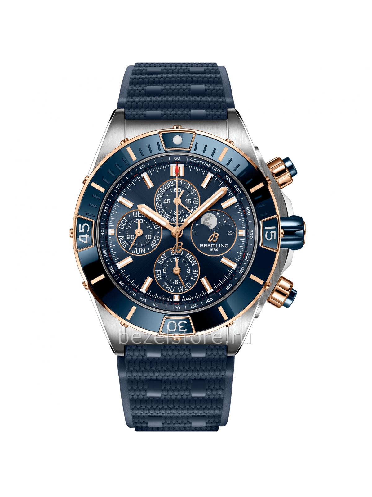 Breitling Super Chronomat Four-Year Calendar 44 mm U19320161C1S1