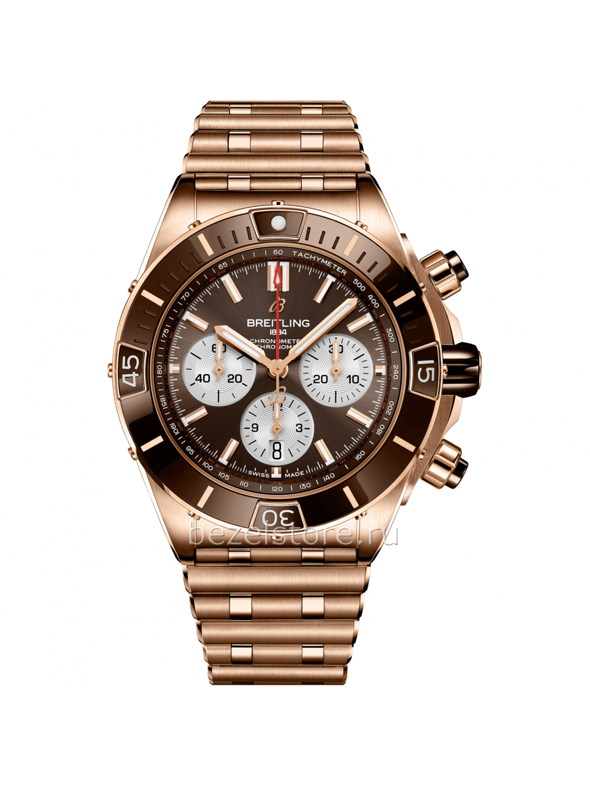 Breitling Super Chronomat B01 Chronograph 44 mm RB0136E31Q1R1