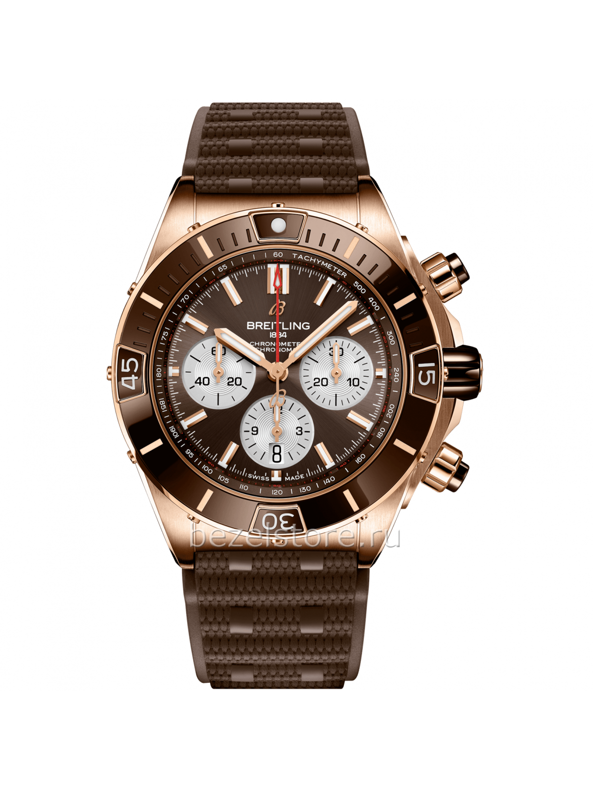 Breitling Super Chronomat B01 Chronograph 44 mm RB0136E31Q1S1