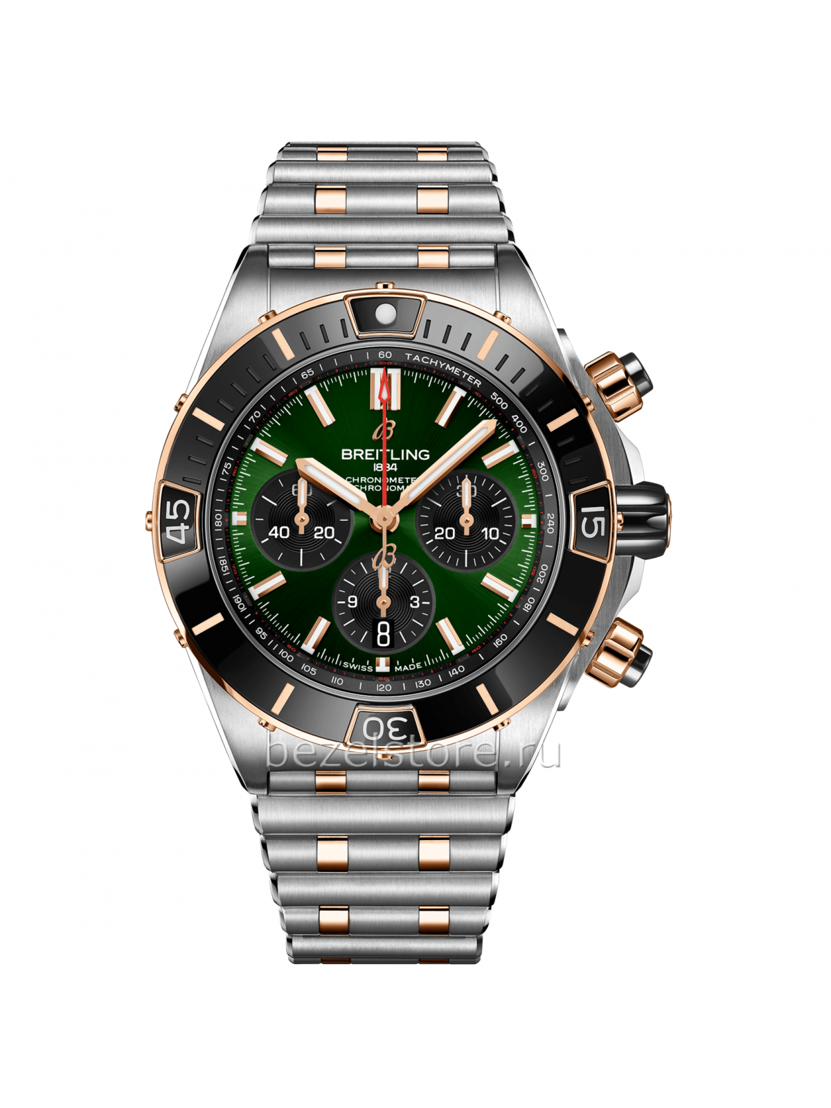 Breitling Super Chronomat B01 Chronograph 44 mm UB0136251L1U1