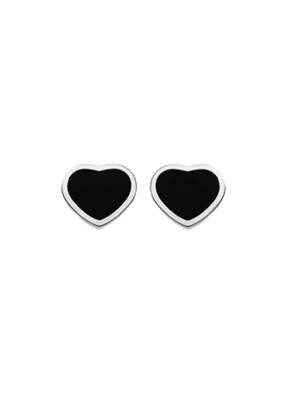 Серьги Chopard Happy Diamonds Earrings Happy Hearts 839482-1201