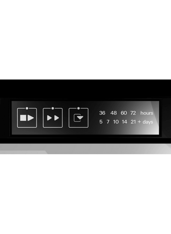 Шкатулка для часов Buben & Zorweg Handwound Croco