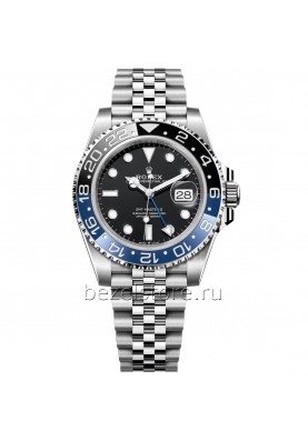 Rolex GMT-Master II Batman 40 mm 126710