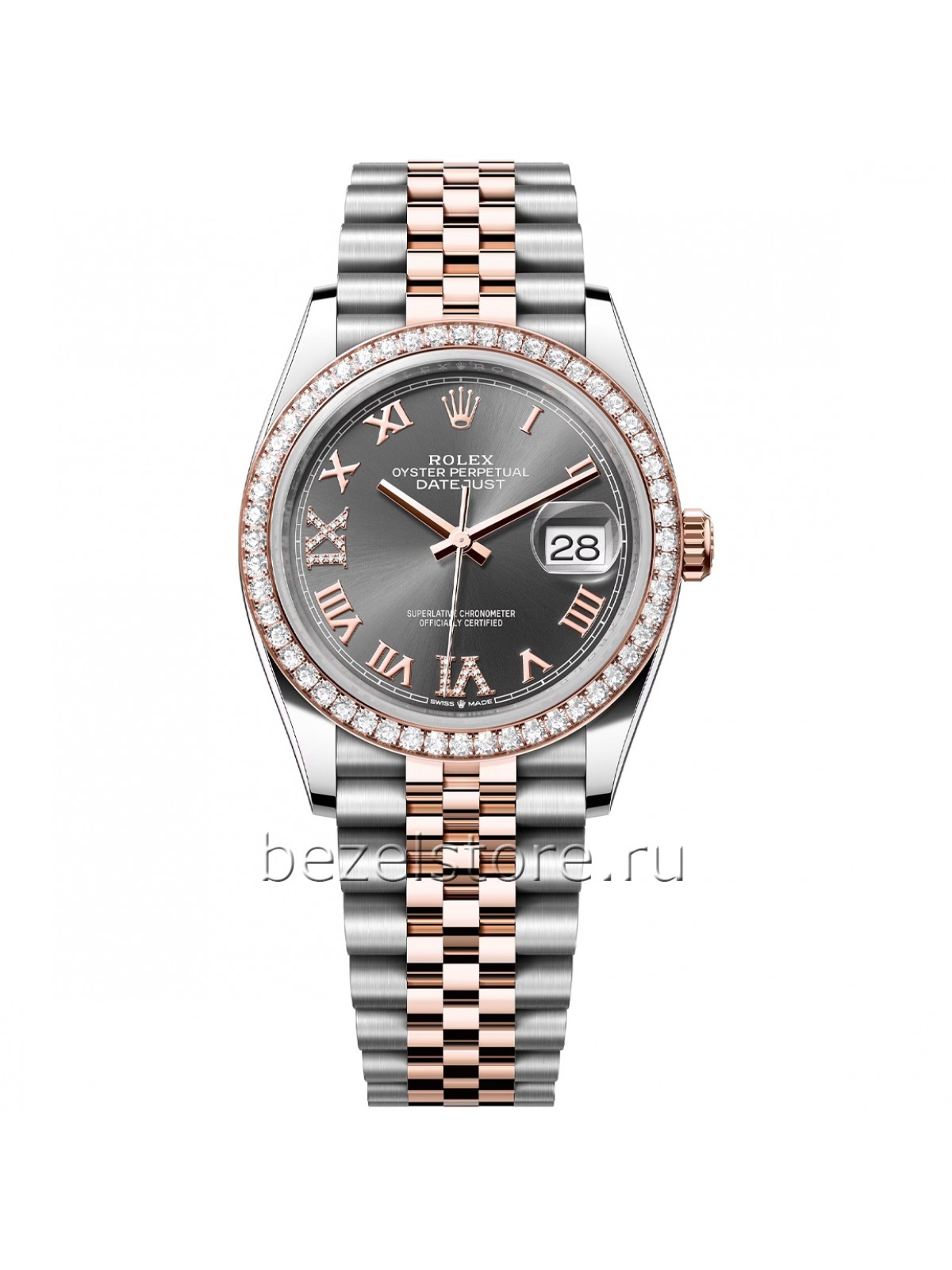 Rolex Datejust 36 mm 126281