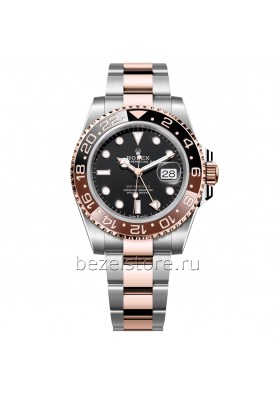 Rolex GMT-Master II Root Beer 40 mm 126711