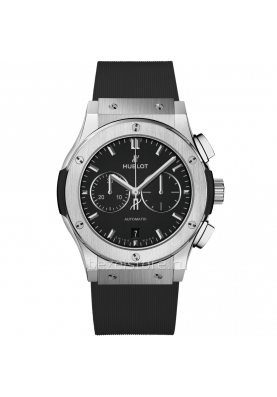 Hublot Classic Fusion Chronograph Titanium 42 mm 541.NX.1171.RX