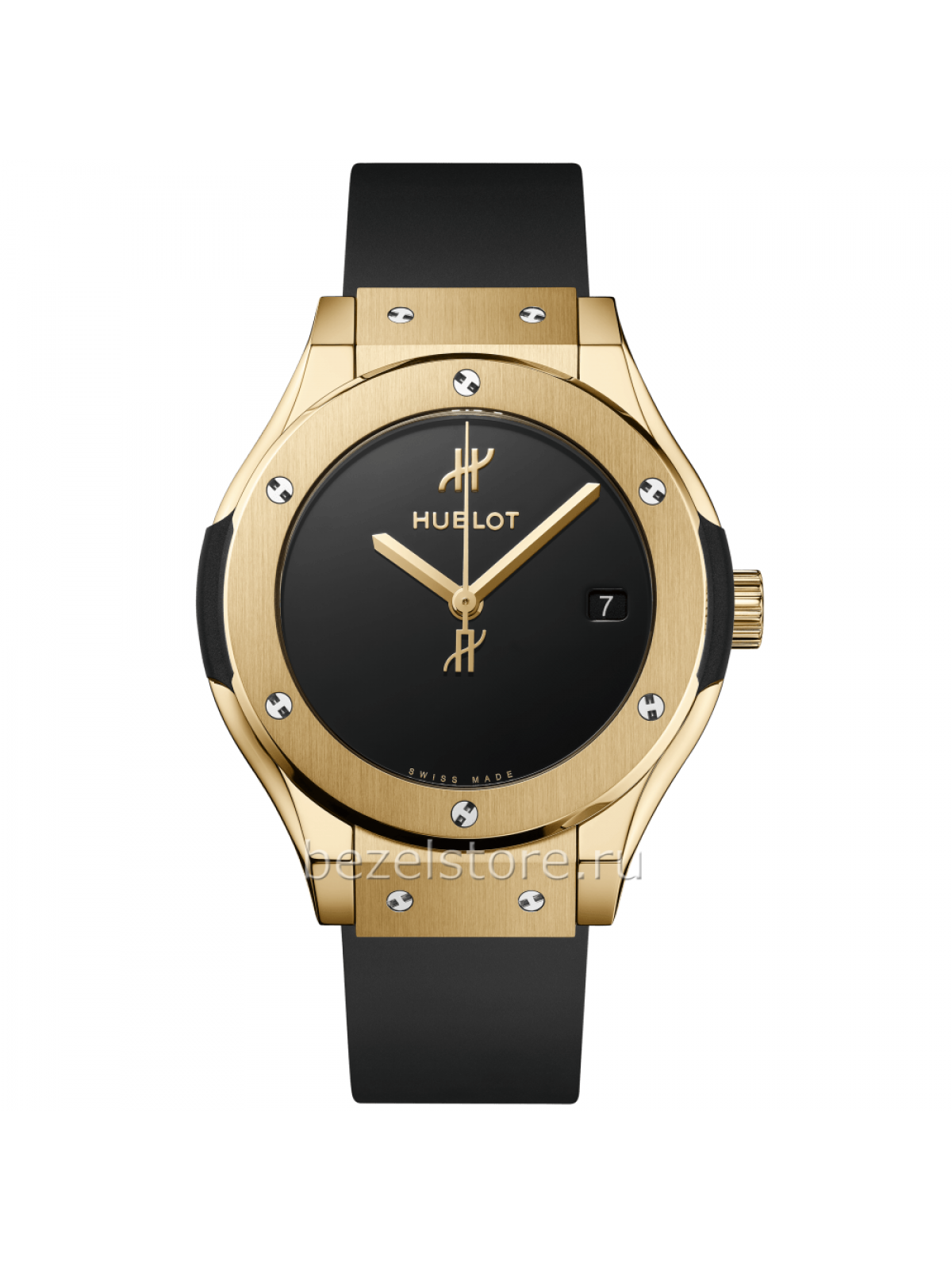 Hublot Classic Fusion Original Yellow Magic 38 mm 565.VX.1230.RX.MDM