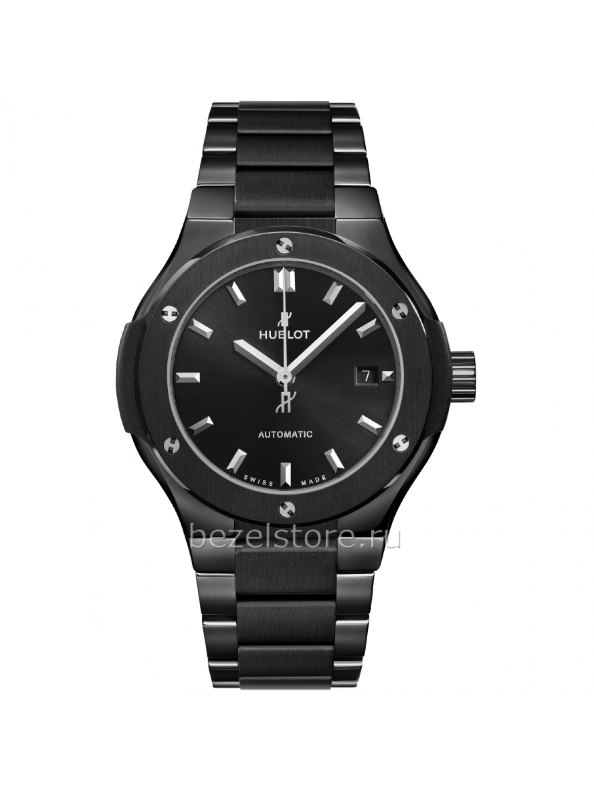 Hublot Classic Fusion Ceramic Bracelet 33 mm 585.CM.1470.CM