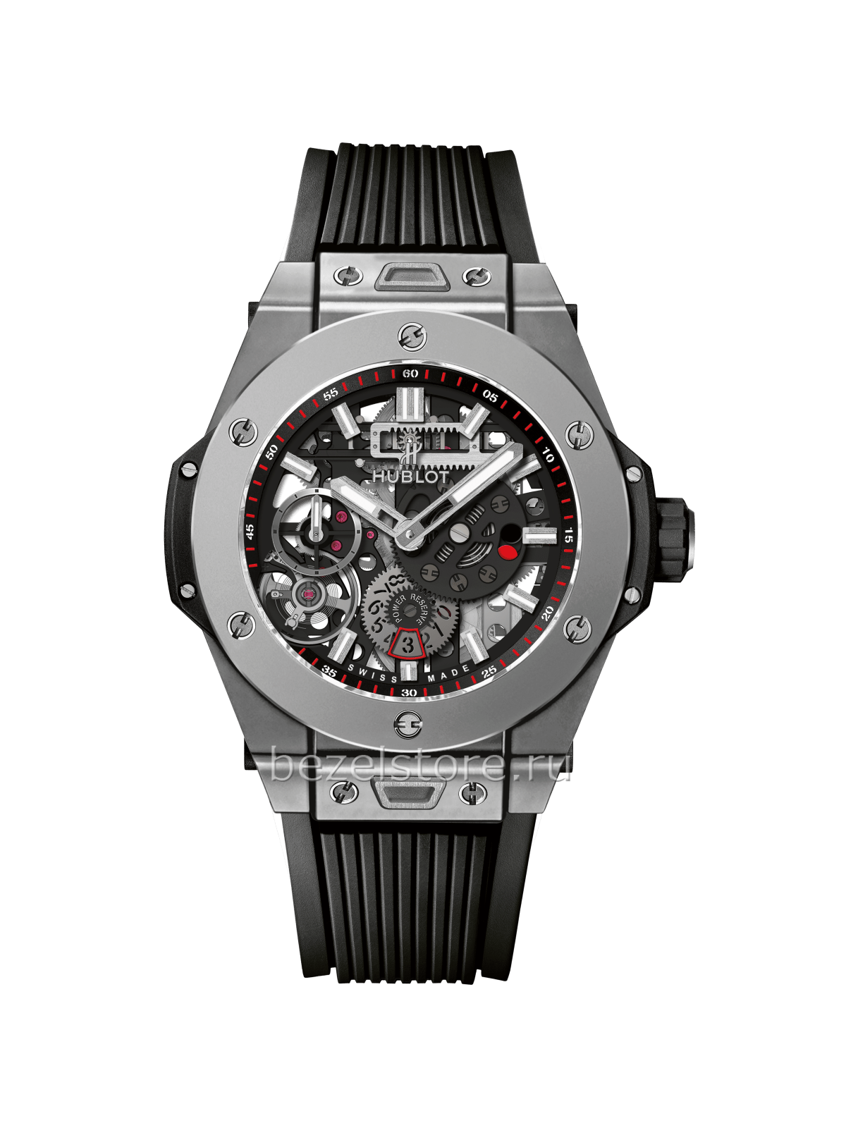 Hublot Big Bang MECA-10 Titanium 414.NI.1123.RX